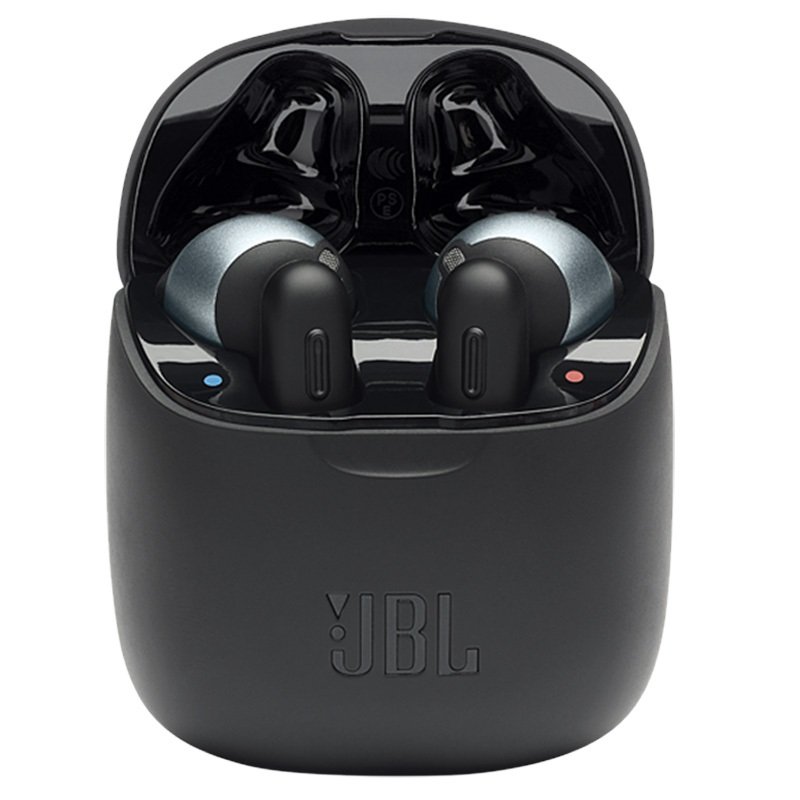 Auriculares Bluetooth JBL Tune 220TWS Auriculares Bluetooth JBL Tune 220TWS com caixa de carregamento