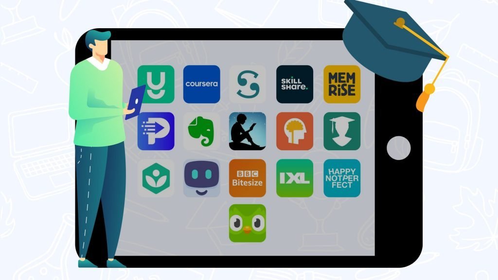 Melhores aplicações educacionais para iPad Melhores aplicativos de aprenidizagem para iPad