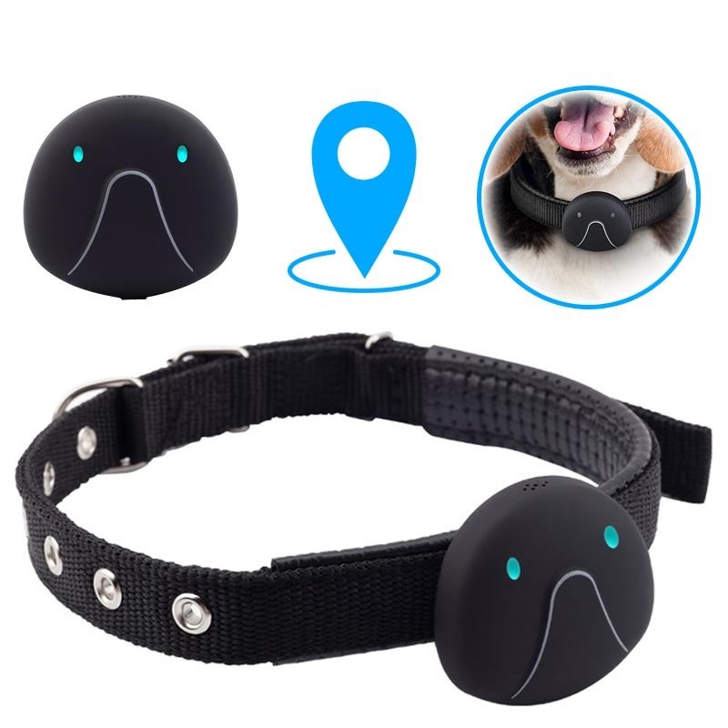Rastreador inteligente para animais F9 com GPS
