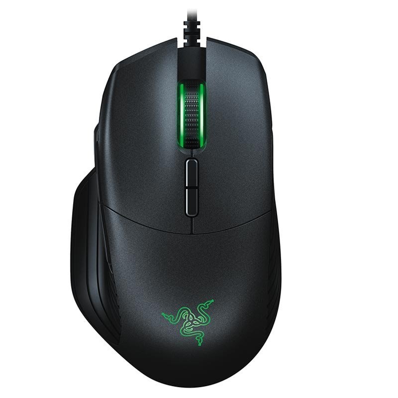 Rato ótico para jogos da Razer