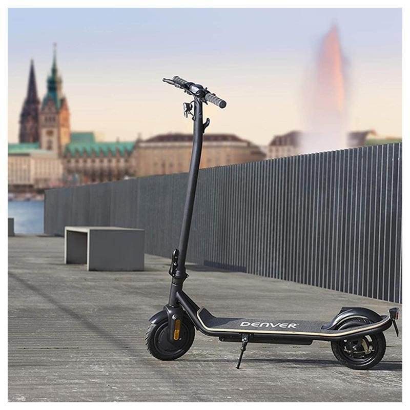 Scooter elétrica de Denver