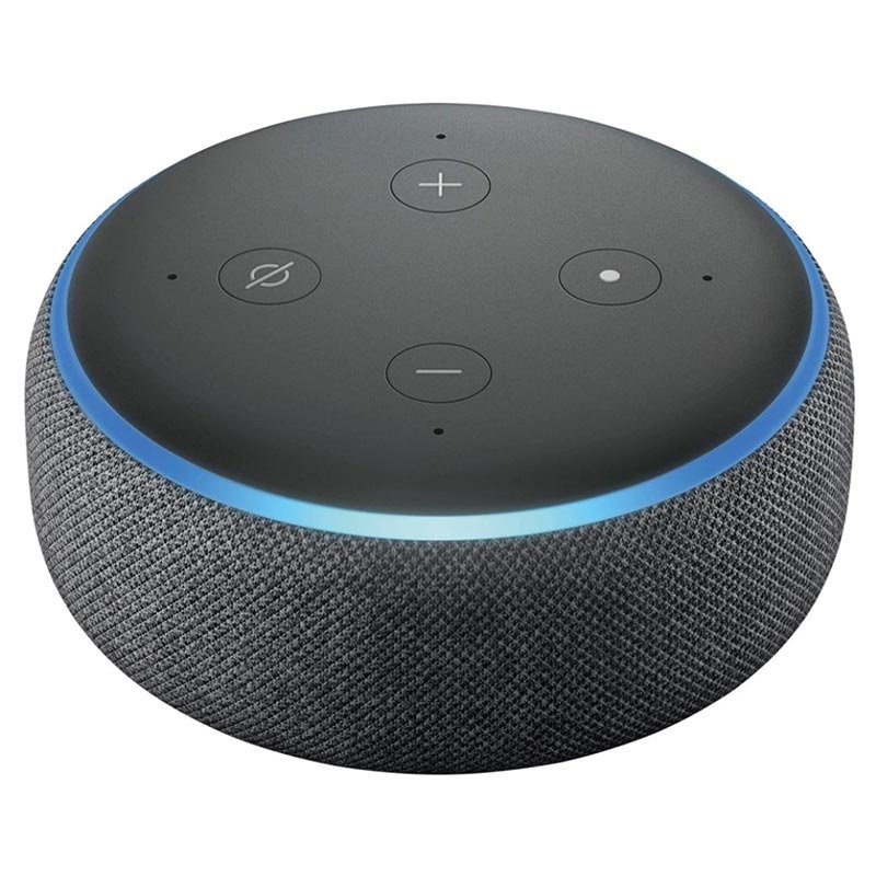 Amazon Echo Dot 3 Coluna inteligente Amazon