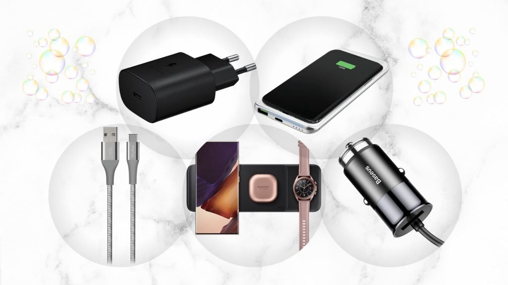 Carregadores de bateria para telefone Carregadores de telefone