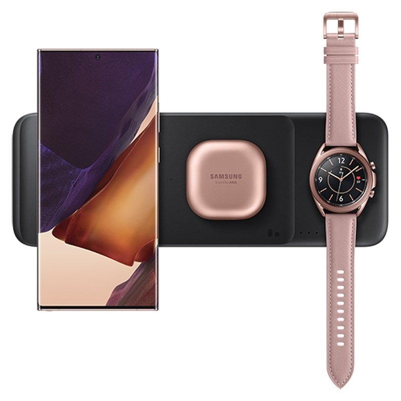 Estação de carregamento Docking station