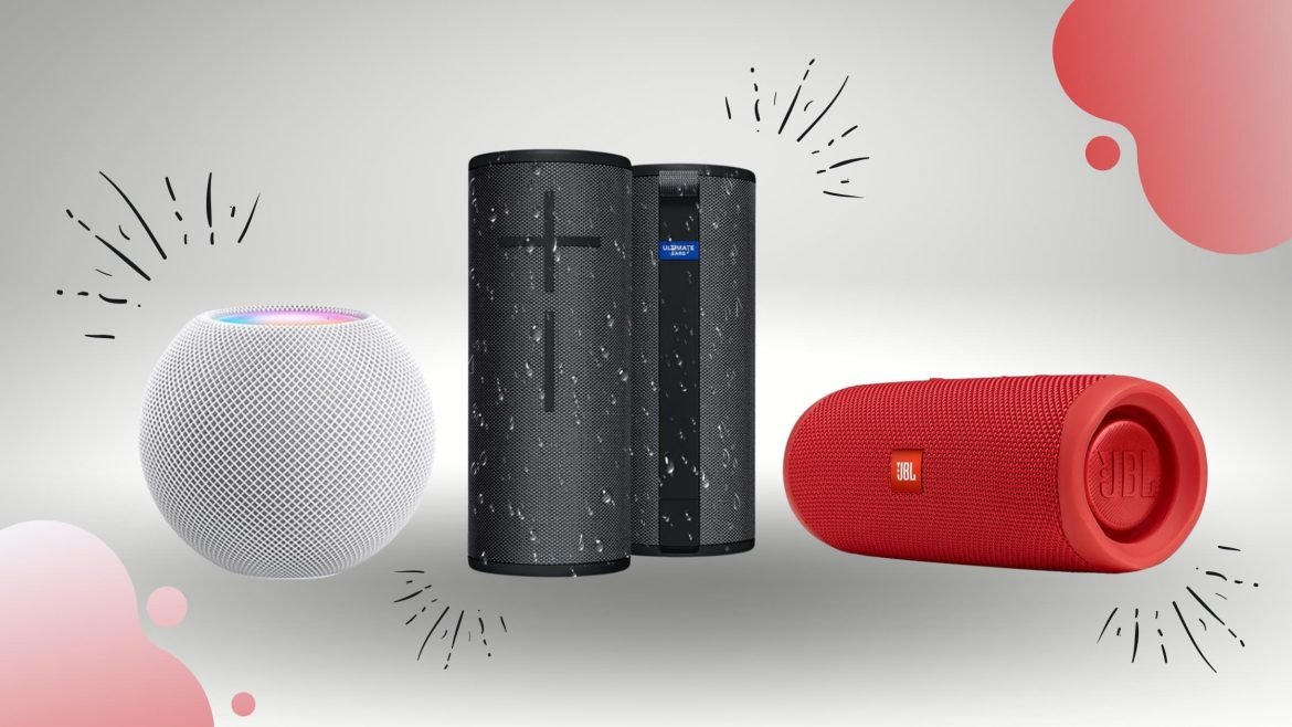 10 principais colunas Bluetooth para 2021