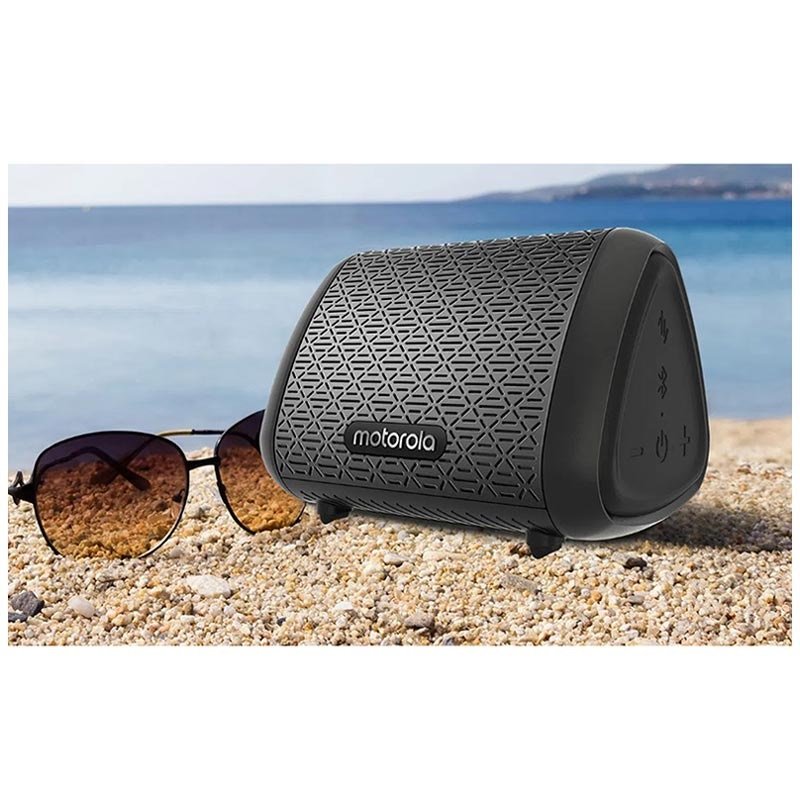 Motorola Sonic Sub 240 Bass Motorola Waterproof Wireless Speaker
