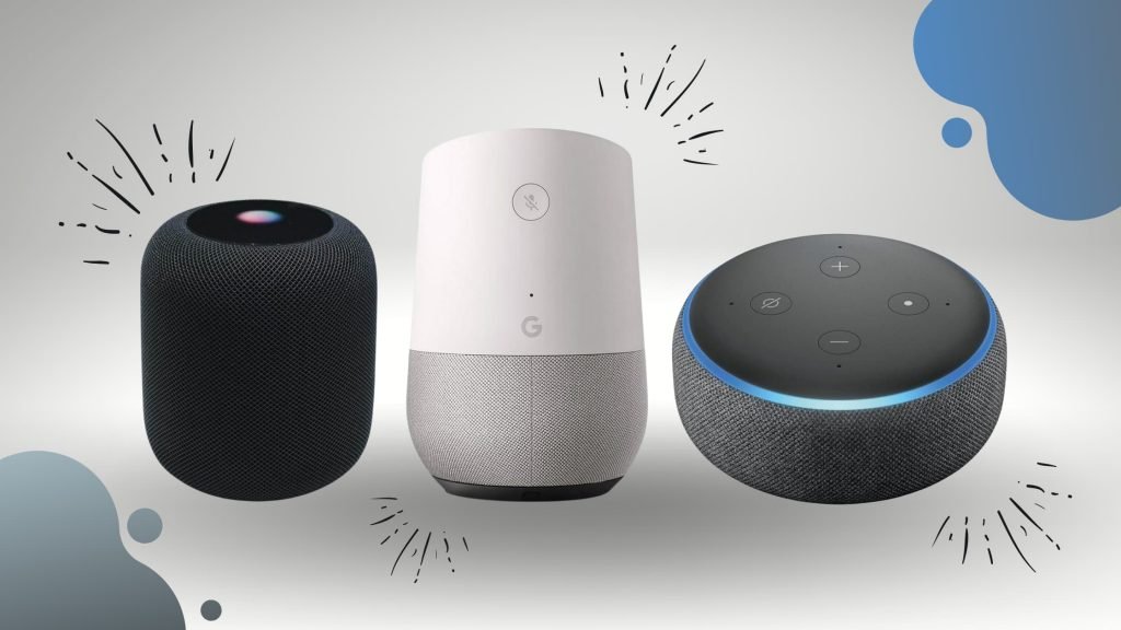 Três colunas Bluetooth Três colunas sem fio