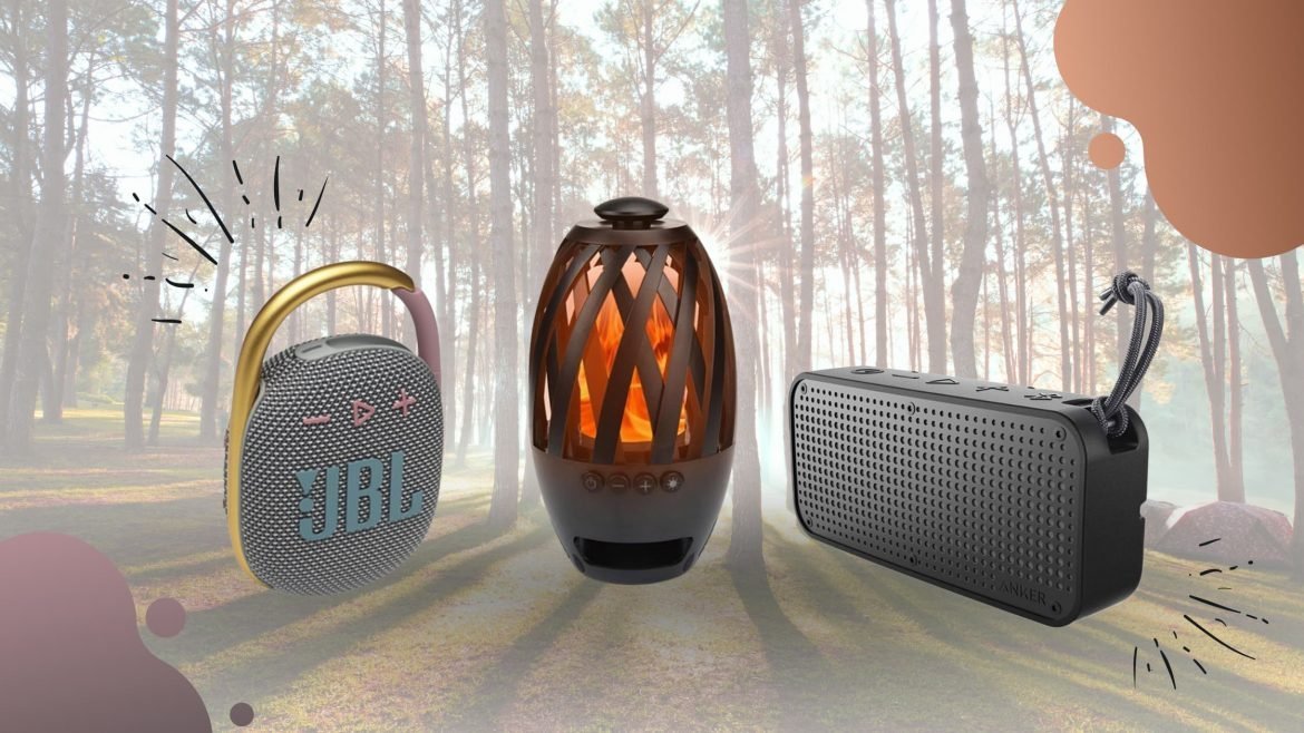 10 melhores colunas Bluetooth para o exterior em Portugal