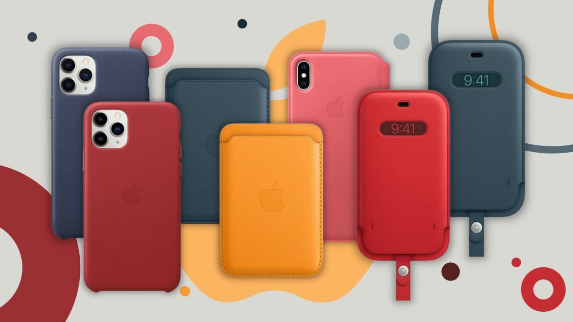 Bolsas e capas originais para iPhone para aumentar a proteção do seu dispositivo Apple