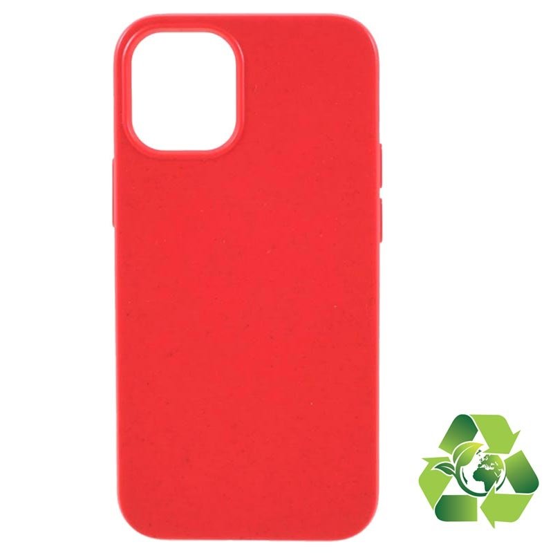 Capa biodegradável para iPhone 12 mini da Saii