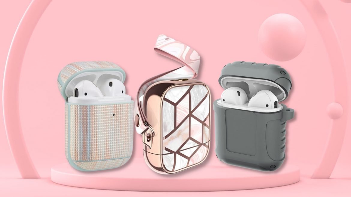A melhor capa para AirPods: Melhores escolhas para a capa de AirPods perfeita em 2021