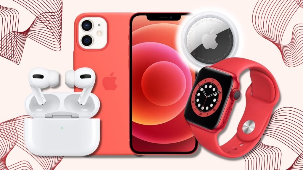 Acessórios originais para iPhone Acessórios originais para iPhone da Apple