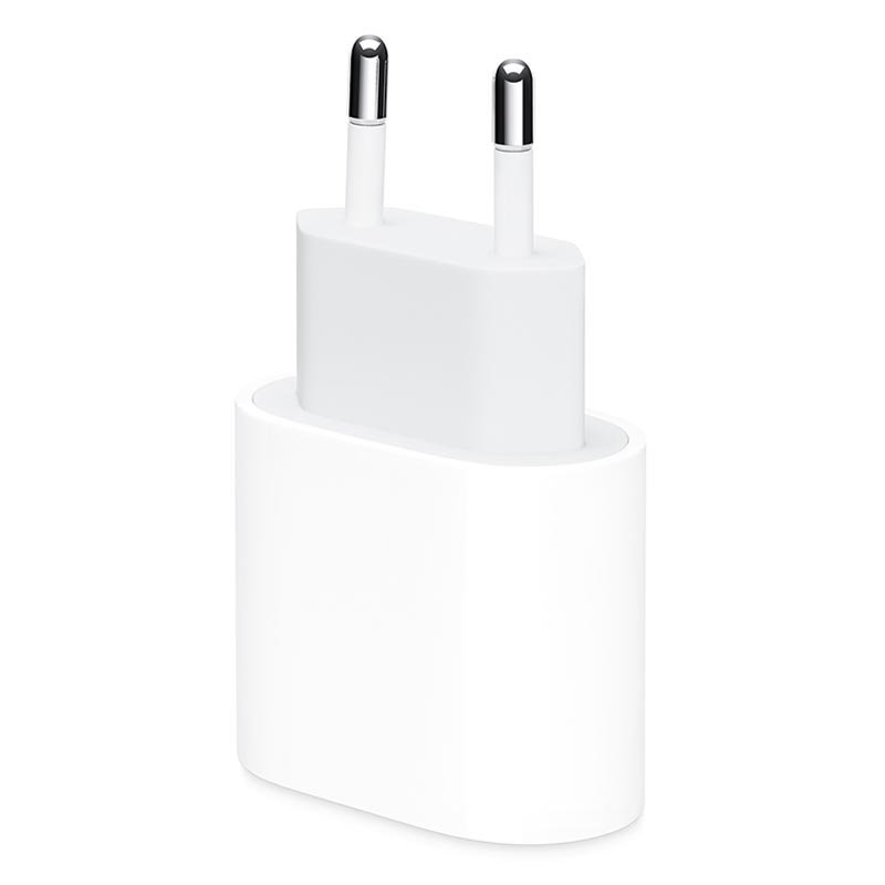 Adaptador Original Apple para iPhone Adaptador iPhone de 20W