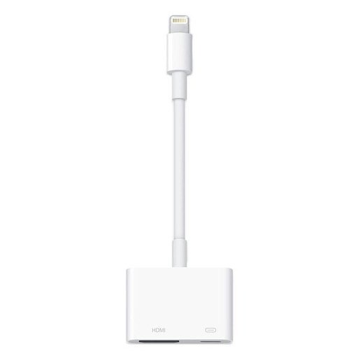Adaptador Lightning para AV digital Adaptador AV digital Apple Lightning