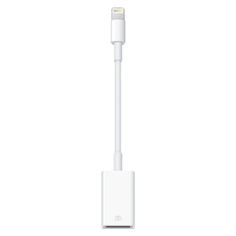 Adaptador Lightning para USB Adaptador Apple Lightning para USB