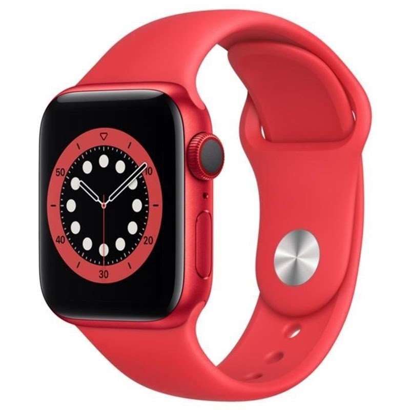 Apple Watch Série 6 - Vermelho iWatch Série 6