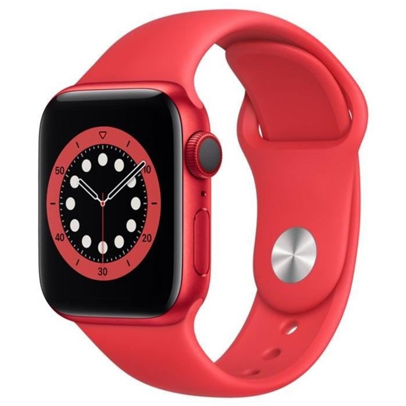 Apple Watch série 6 - Vermelho iWatch série 6