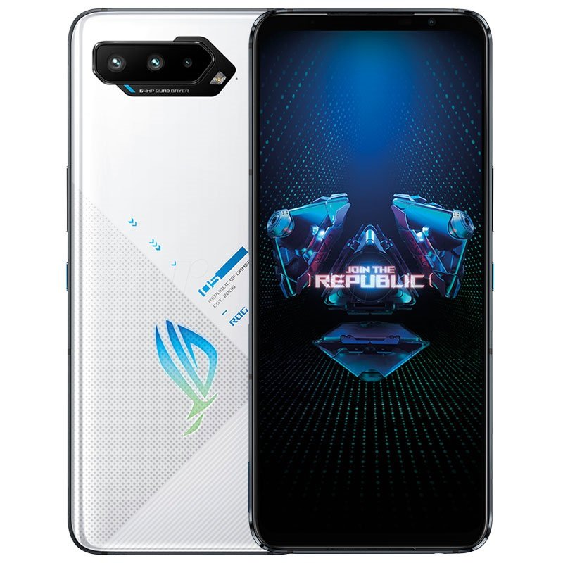 ROG Phone 5 ROG Phone 5 da Asus