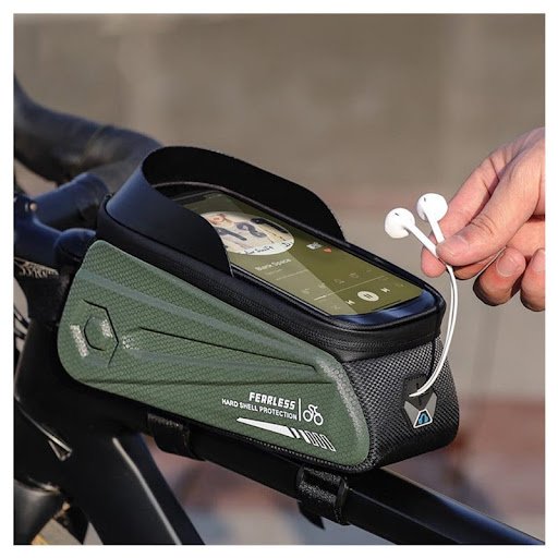 Capa de bicicleta para smartphones West Biking 

capa-bicicleta-smartphones-impermeavel-west-biking