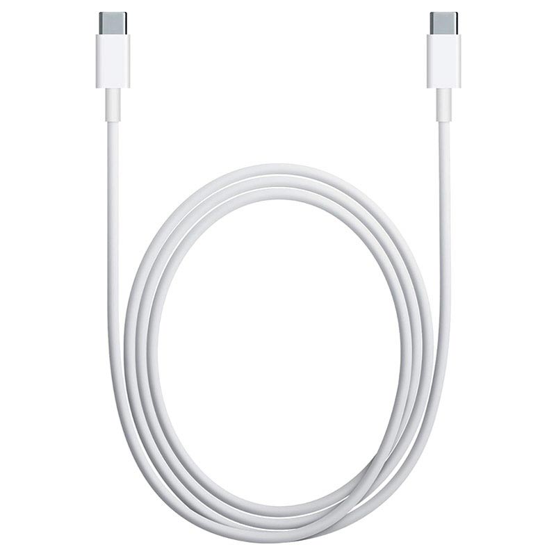 Cabo de carregamento Apple USB C Cabo de carregamento USB C da Apple