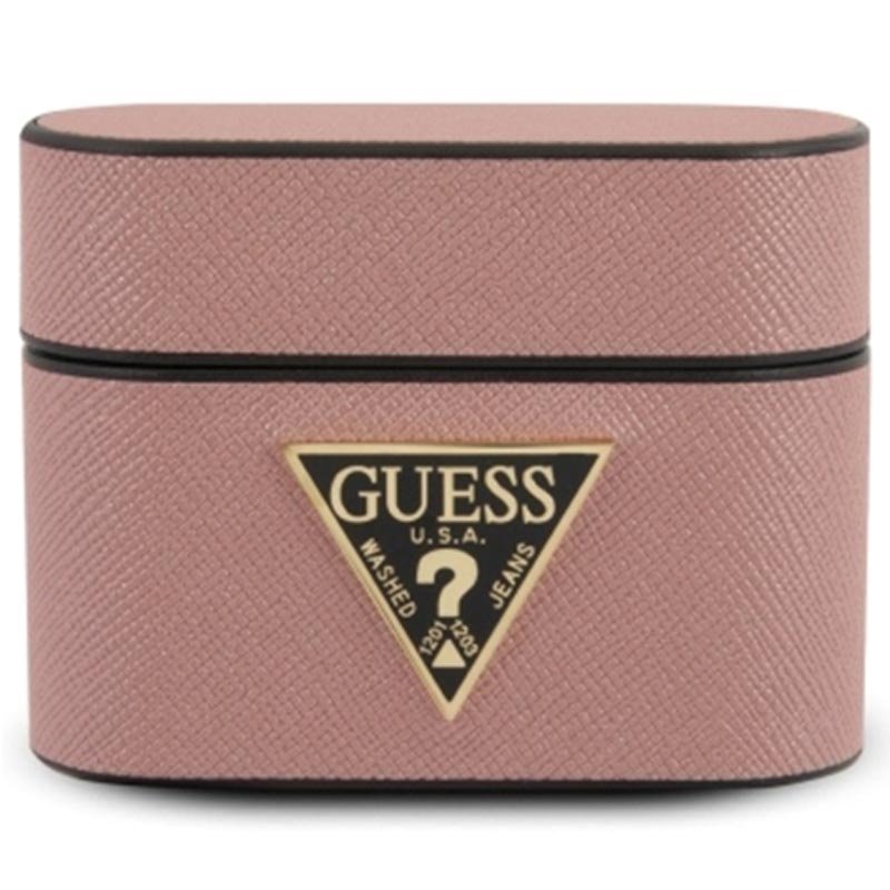 Capa para AirPods Pro Guess Saffiano Series
