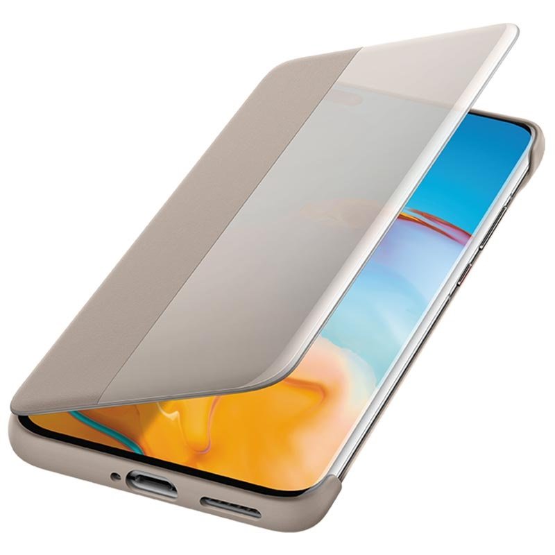 Capa Huawei Smart View Flip Capa Smart View tipo flip da Huawei
