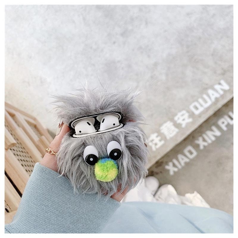 Capa de silicone Monster Series para AirPods Capa Monster para Apple AirPods