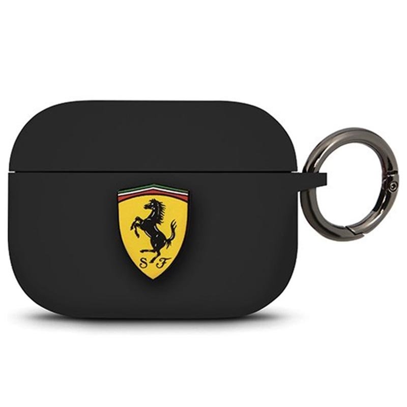 Capa para AirPods Pro da Scuderia Ferrari