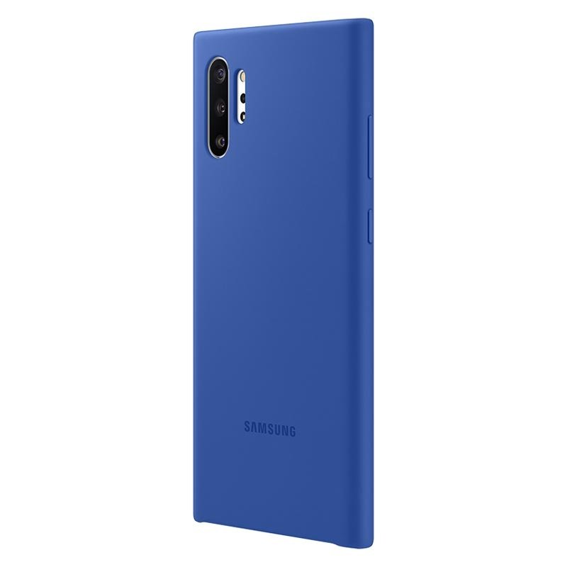 Capa de silicone Samsung - Azul