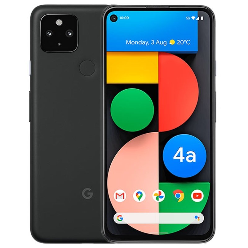 Pixel 4a 5G Pixel 4a 5G da Google
