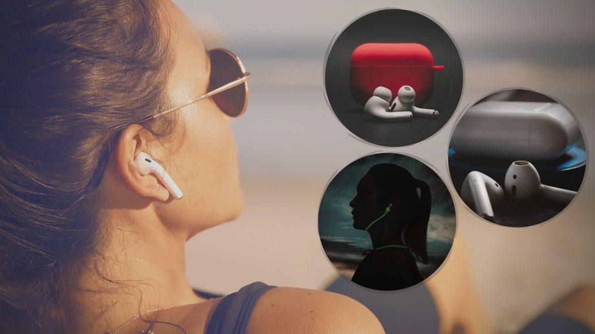 Mantenha os seus AirPods seguros: dicas para manter os seus AirPods limpos, operacionais e seguros