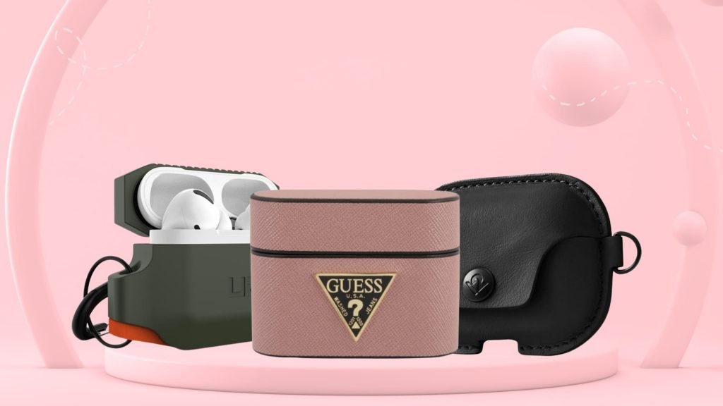 Capas para Apple AirPods Pro