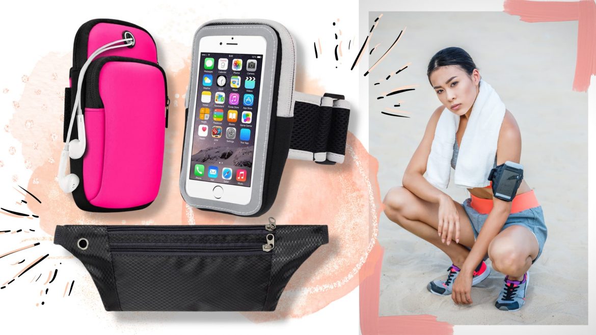 As 10 melhores capas e bolsas desportivas para telefones em Portugal, para qualquer tipo de treino