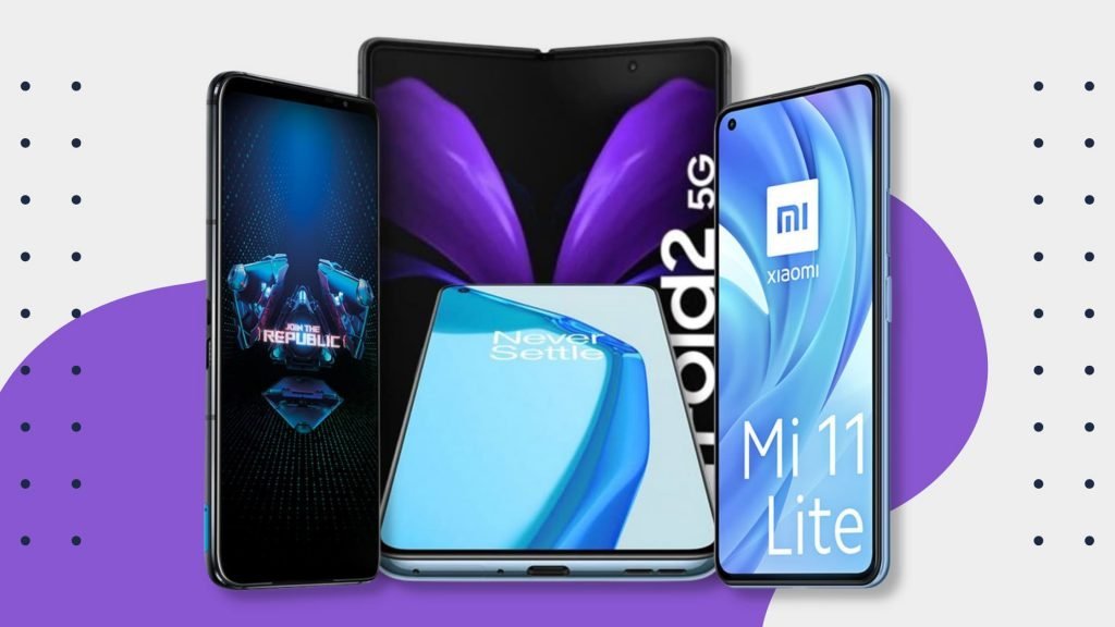 Os melhores smartphones com SO Android Telefones Android Best in Test