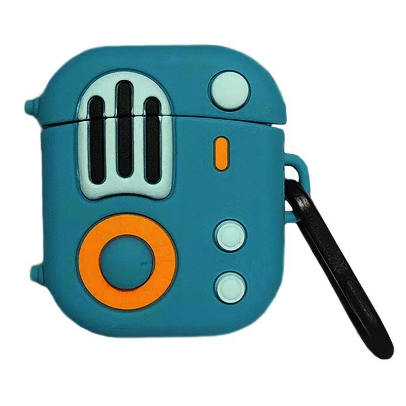 Retro Series Silicone Case for AirPods Apple AirPods -Case - Retro Design