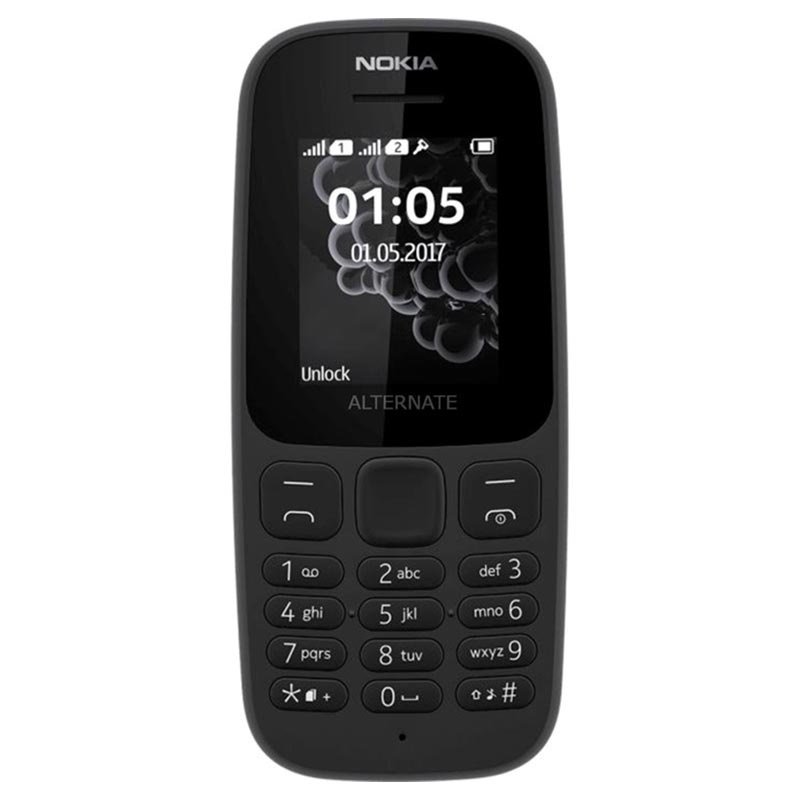 Nokia 105 2019 Nokia 105 edição 2019