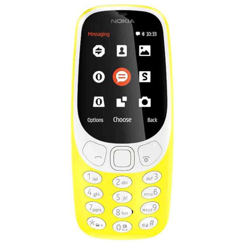 Nokia 3310 nova Nokia 3310 Dual SIM