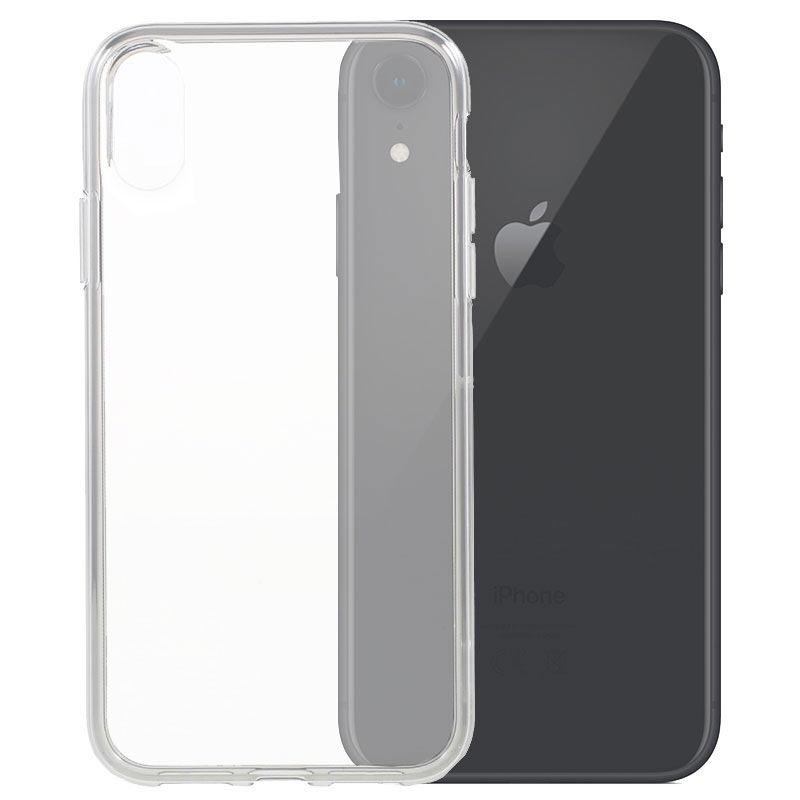 Capa transparente para iPhone XR TPU