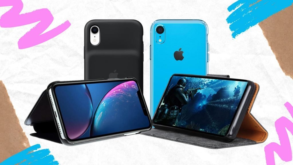 A melhor capa para iPhone XR As melhores bolsas para iPhone XR