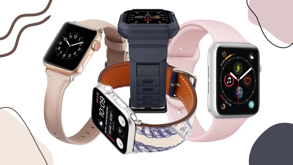 15 principais pulseiras para Apple Watch