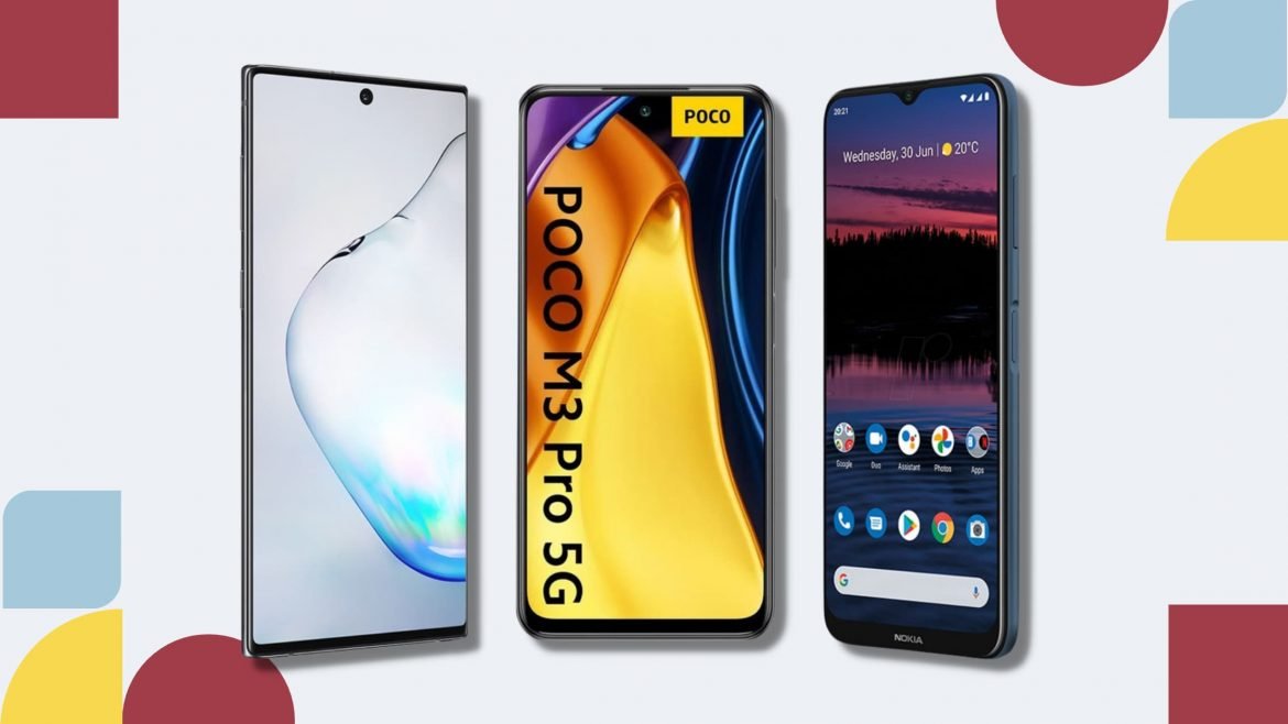 Melhores telefones para alunos: os melhores smartphones para a vida escolar de 2021 em Portugal