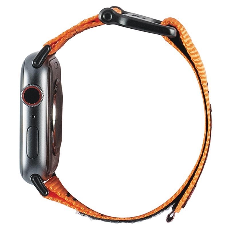 Braçadeira de nylon para Apple Watch