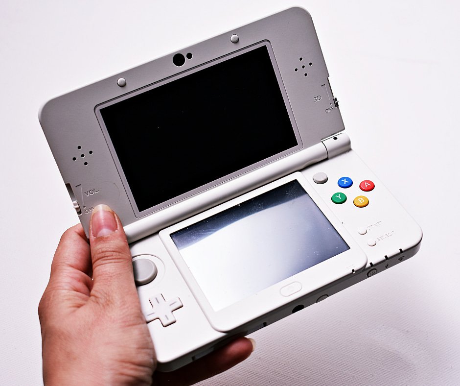Game Boy Advance da Nintendo