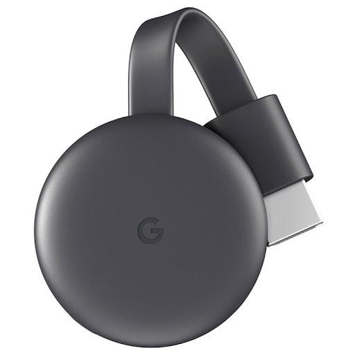 Google Chromecast Player de mídia Chromecast