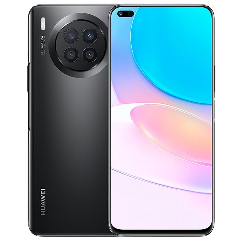 Huawei Nova 8i - 4300 mAh Smartphone Huawei Nova 8i - preto