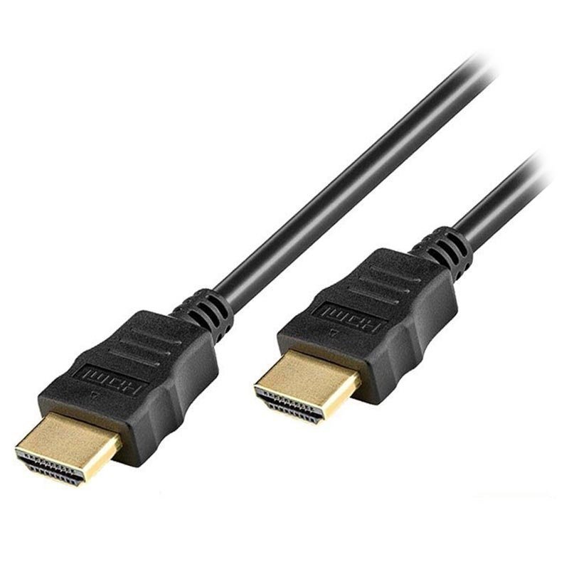 Cabo HDMI com Ethernet por Goobay