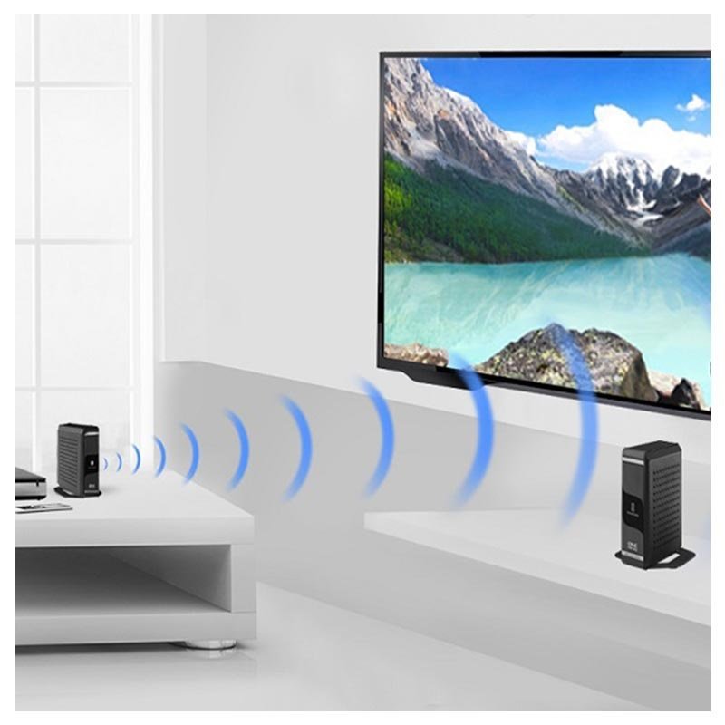 HDMI sem fio Conectores HDMI sem fio