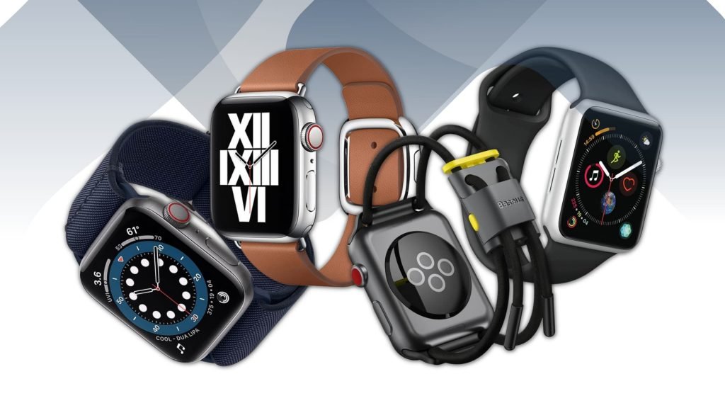 Melhores pulseiras de Apple Watch para homens Principais pulseiras iWatch para homens