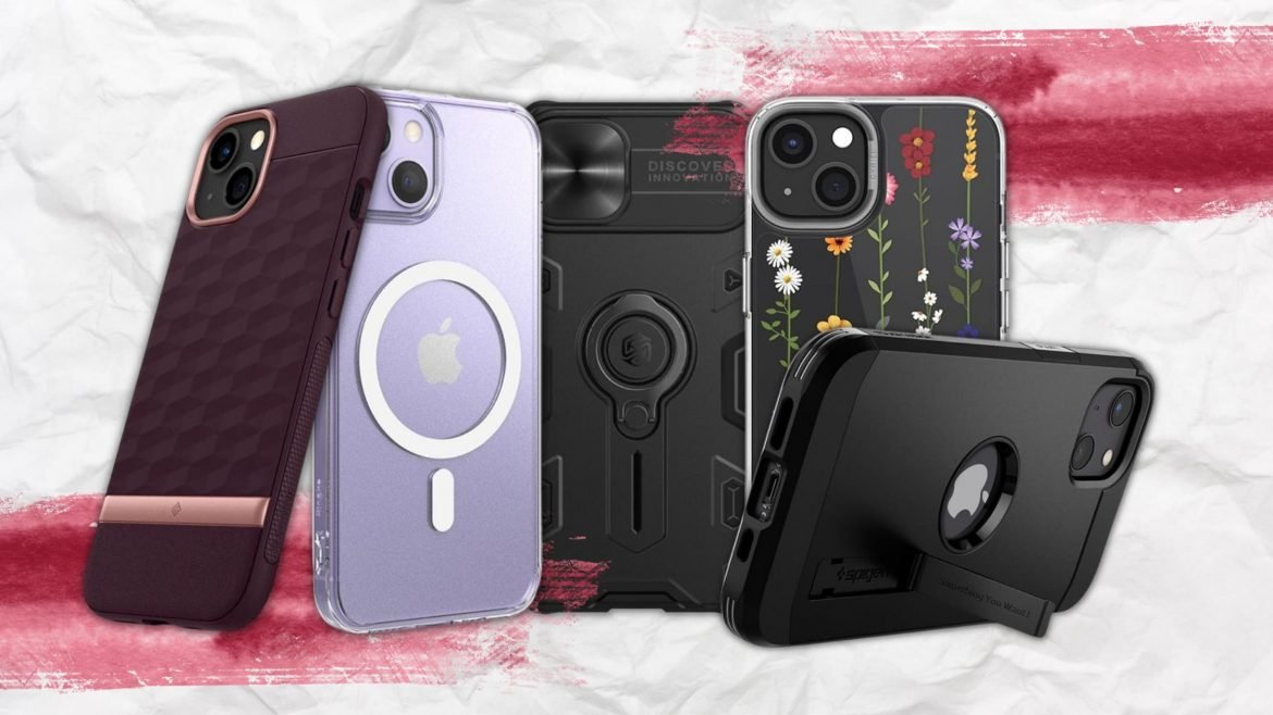 Melhores capas e bolsas para iPhone 13 em 2021