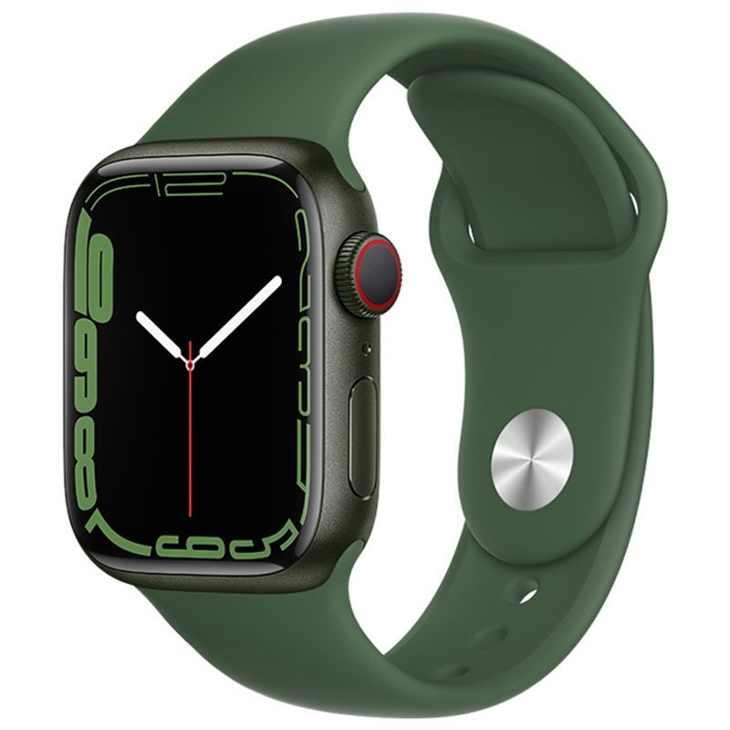 Apple Watch 7 iWatch 7 Verde